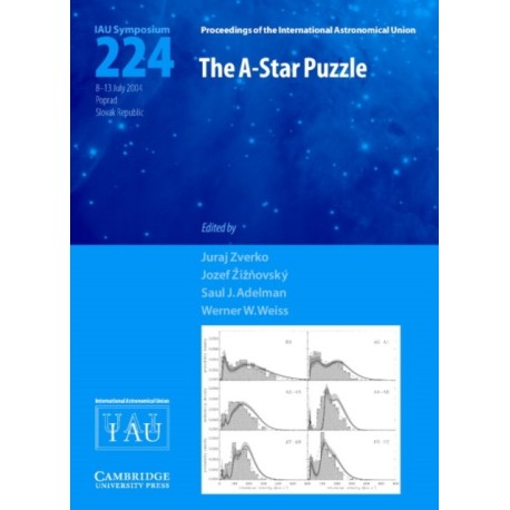 The A-Star Puzzle (IAU S224)