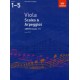 Viola Scales & Arpeggios, ABRSM Grades 1-5: from 2012