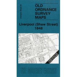 Liverpool (Shaw Street) 1848: Liverpool Sheet 20