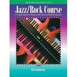 Jazz Rock Course 1