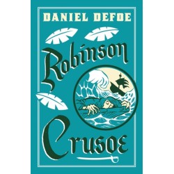 Robinson Crusoe: Illustrated by Adam Stower