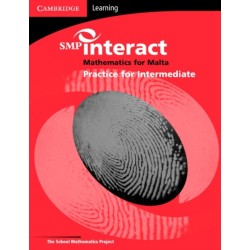 SMP Interact Mathematics for Malta - Intermediate Practice Book