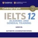 Cambridge IELTS 12 Audio CDs (2): Authentic Examination Papers
