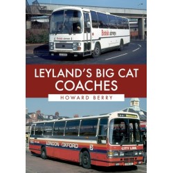 Leyland's Big Cat Coaches