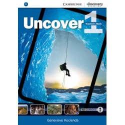 Uncover Level 1 Teacher's Book