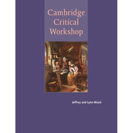 Cambridge Critical Workshop