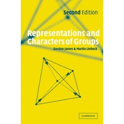 Representations and Characters of Groups