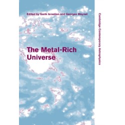 The Metal-Rich Universe