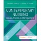 Contemporary Nursing: Issues, Trends, and Management