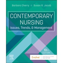 Contemporary Nursing: Issues, Trends, and Management