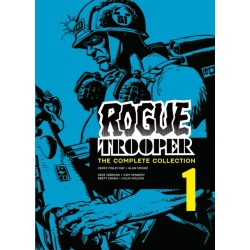 Rogue Trooper: The Complete Collection - Book 1