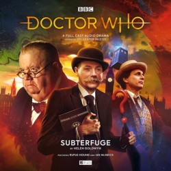 Doctor Who The Monthly Adventures -262 - Subterfuge