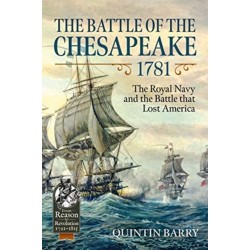 The Crisis at the Chesapeake: The Royal Navy and the Struggle for America 1775-1783