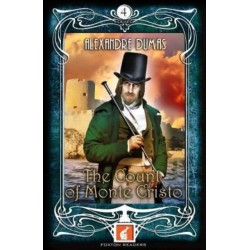 The Count of Monte Cristo - Foxton Readers Level 4 - 1300 Headwords (B1/B2) Graded ELT / ESL / EAL Readers