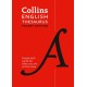 English Pocket Thesaurus: The Perfect Portable Thesaurus