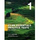 Exam Essentials: Cambridge B2 First Practice Test 1 without key