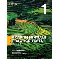Exam Essentials: Cambridge B2 First Practice Test 1 without key