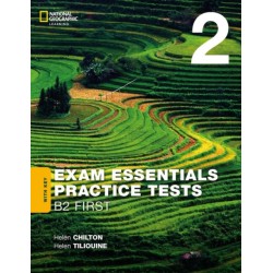 Exam Essentials: Cambridge B2, First Practice Tests 2, With Key