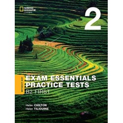 Exam Essentials: Cambridge B2 First Practice Test 2 without key