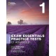 Exam Essentials: Cambridge C1, Advanced Practice Tests 1, With Key