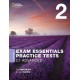 Exam Essentials: Cambridge C1, Advanced Practice Tests 2, With Key