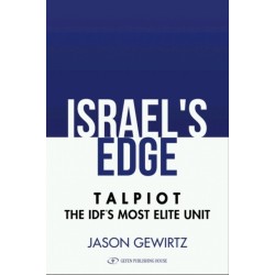 Israel's Edge: The Story of Talpiot The IDF's Most Elite Unit