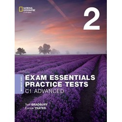 Exam Essentials: Cambridge C1 Advanced Practice TestA 2 without Key