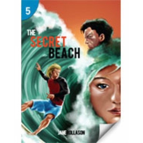 The Secret Beach: Page Turners 5