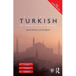 Colloquial Turkish: The Complete Course for Beginners