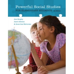 Powerful Social Studies for Elementary Students