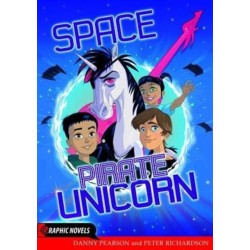 Space Pirate Unicorn