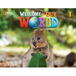 Welcome to Our World 1: Activity Book