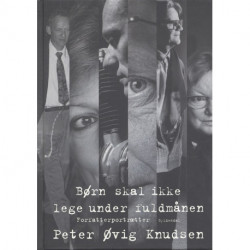 Børn skal ikke lege under fuldmånen