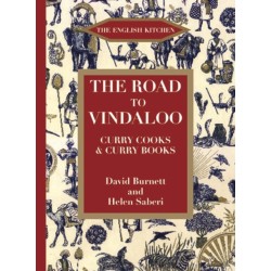 The Road to Vindaloo: Curry Cook and Curry Books