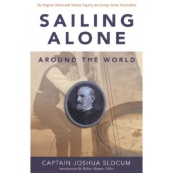 Sailing Alone Around the World