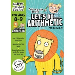 Let's do Arithmetic 8-9