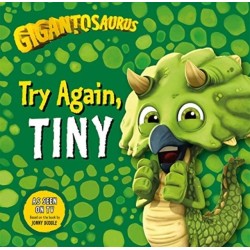 Gigantosaurus - Try Again, TINY