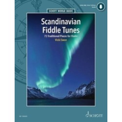 Scandinavian Fiddle Tunes: 73 Traditional Pieces for Violin