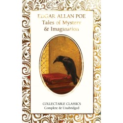 Tales of Mystery and Imagination