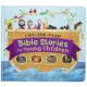 Lift-The-Flap Surprise Bible Stories