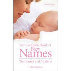 The Complete Book of Baby Names