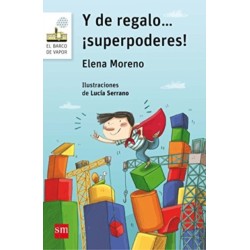 Y De Regalo Superpoderes