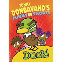EDGE: Tommy Donbavand's Funny Shorts: Duck!