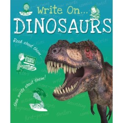 Write On: Dinosaurs