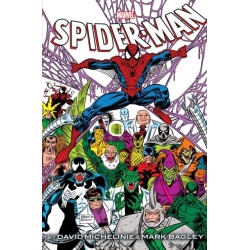 Spider-Man by Michelinie & Bagley Omnibus Vol. 1