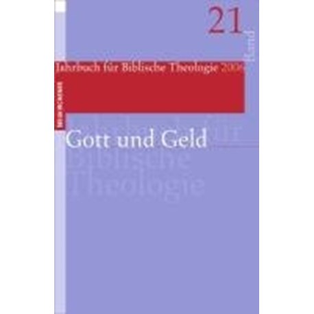 Jahrbuch fA"r Biblische Theologie