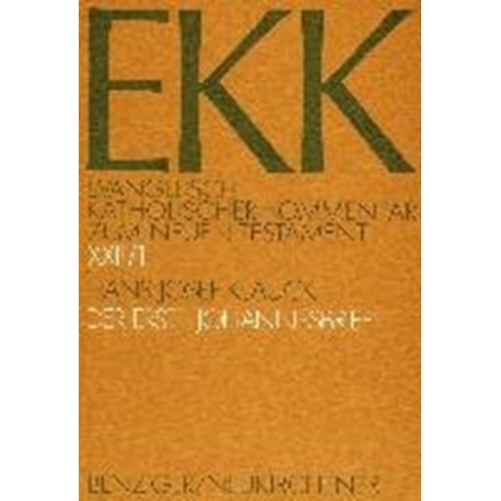 Evangelisch-Katholischer Kommentar zum Neuen Testament (Koproduktion mit Patmos)