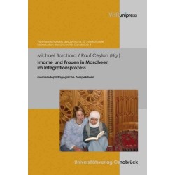 VerA¶ffentlichungen des Instituts fA"r Islamische Theologie der UniversitA¤t OsnabrA"ck.: GemeindepA¤dagogische Perspektiven