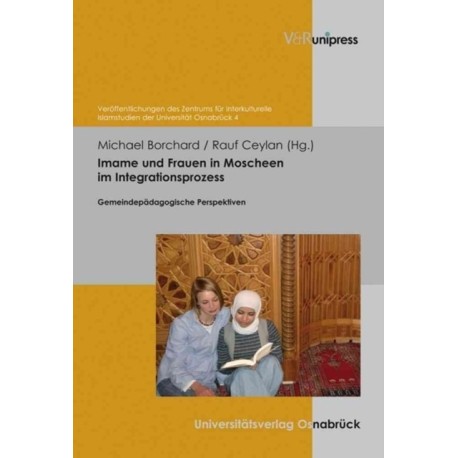 VerA¶ffentlichungen des Instituts fA"r Islamische Theologie der UniversitA¤t OsnabrA"ck.: GemeindepA¤dagogische Perspektiven