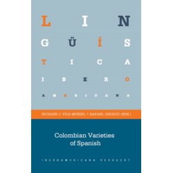 Colombian Varieties of Spanish